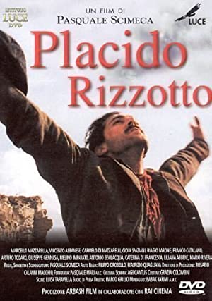 Placido Rizzotto (2000) with English Subtitles on DVD on DVD